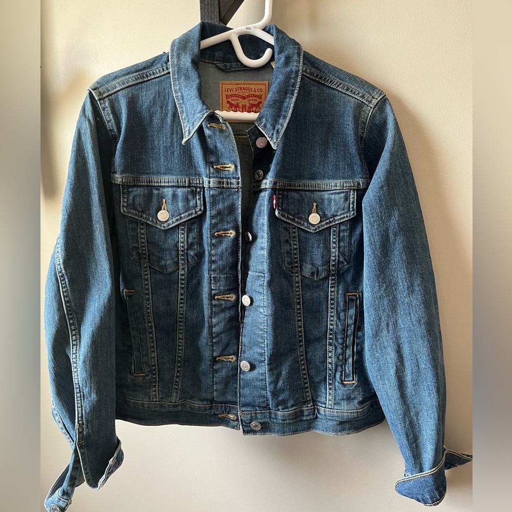 Levi’s Jean Jacket